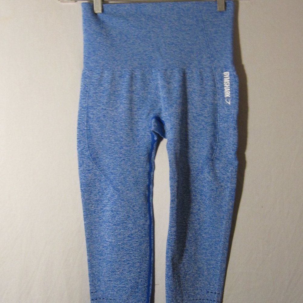 Gymshark High Waisted Dry Capri Leggings M